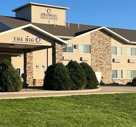 Okoboji Inn & Suites Milford Екстер'єр фото