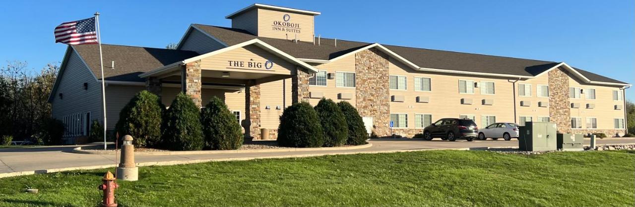 Okoboji Inn & Suites Milford Екстер'єр фото