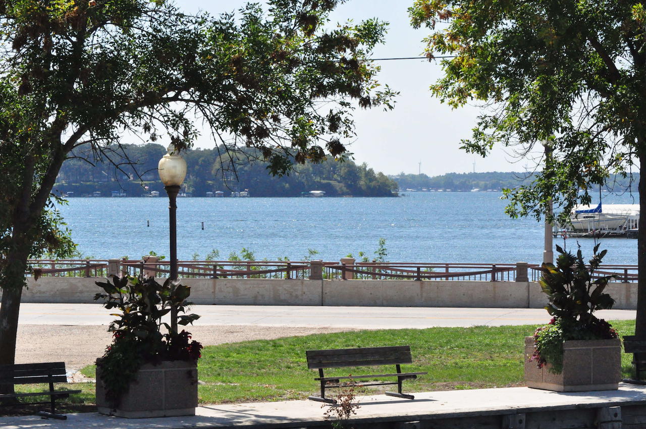 Okoboji Inn & Suites Milford Екстер'єр фото